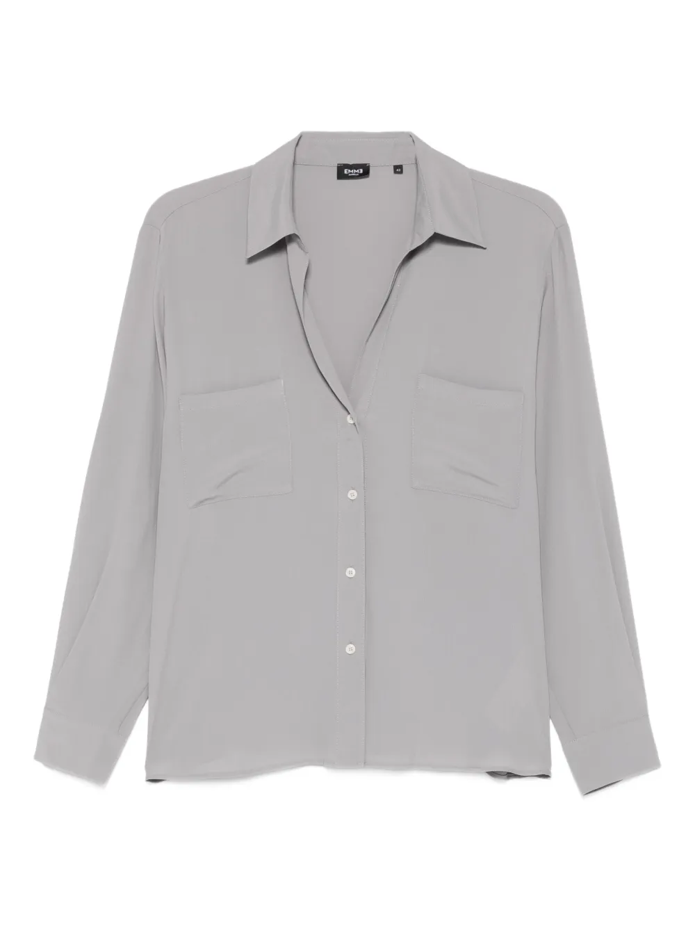 Marella Corrida Shirt In Gray