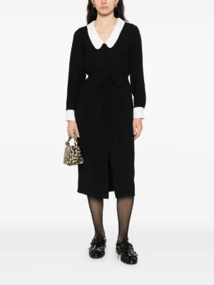ワンピース N21 numero ventuno SS25 POLYESTER DRESS (H031 5279 4625) 三越伊勢丹 | N21/ヌメロヴェントゥーノ通販 | ワンピース