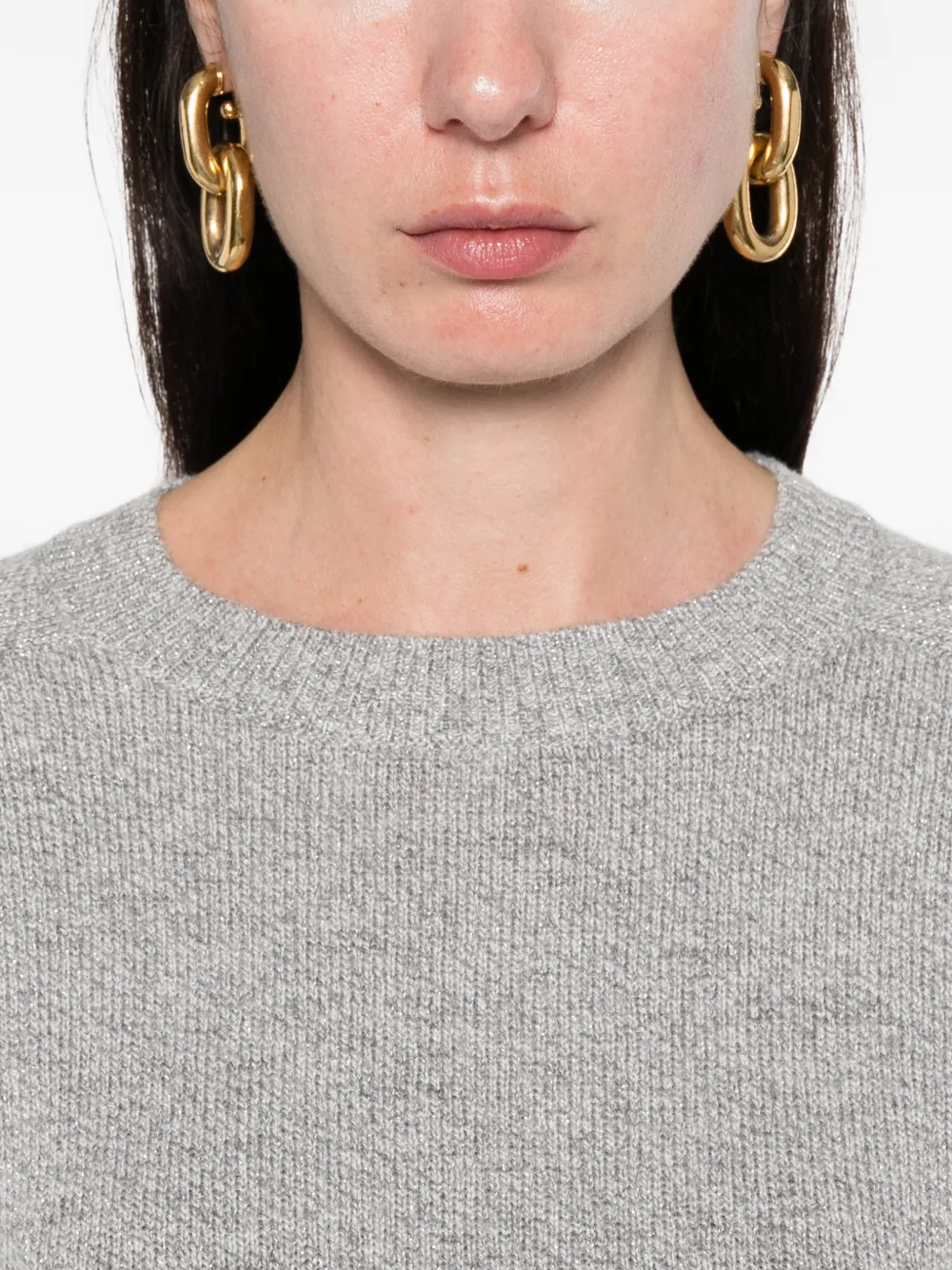 Marella Novella Sweater In Gray