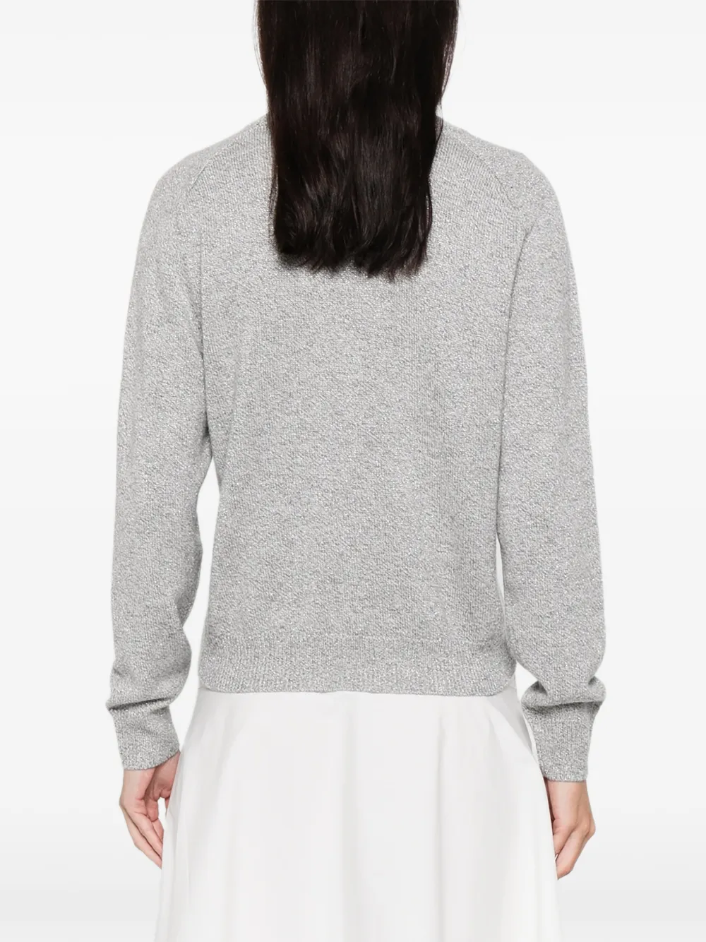Marella Novella Sweater In Gray