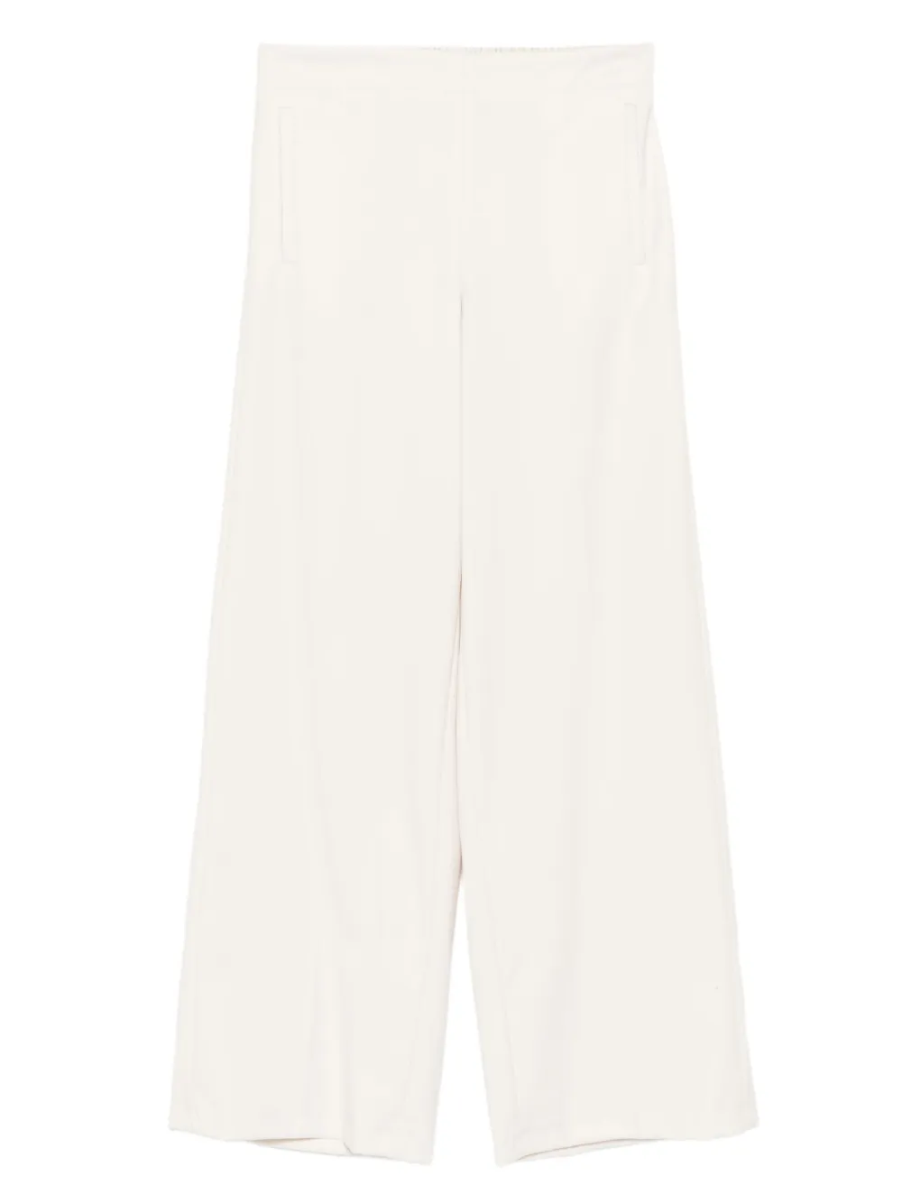 wide-leg trousers
