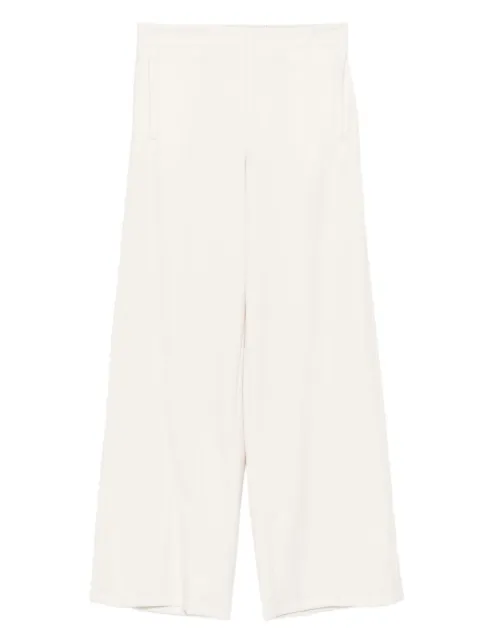 Marella wide-leg trousers