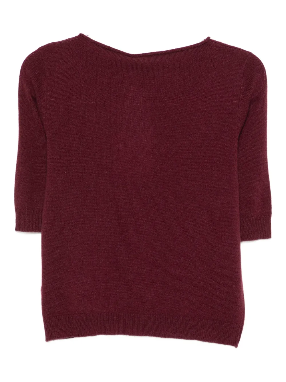Marella Kasjmier trui Rood