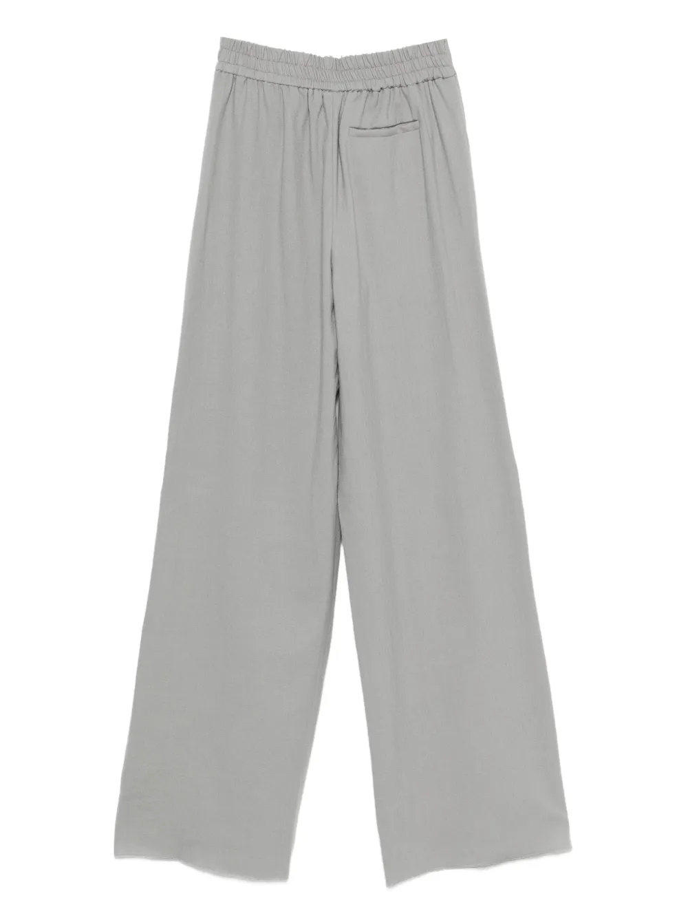 Marella Cirilla elasticated-waist trousers | Straight-Leg Pants | Image 2