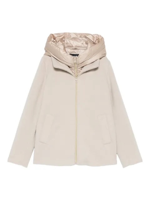 Marella Sorriso hooded coat