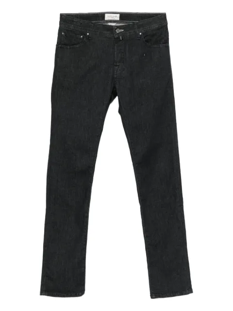 Jacob Cohën dark-wash jeans