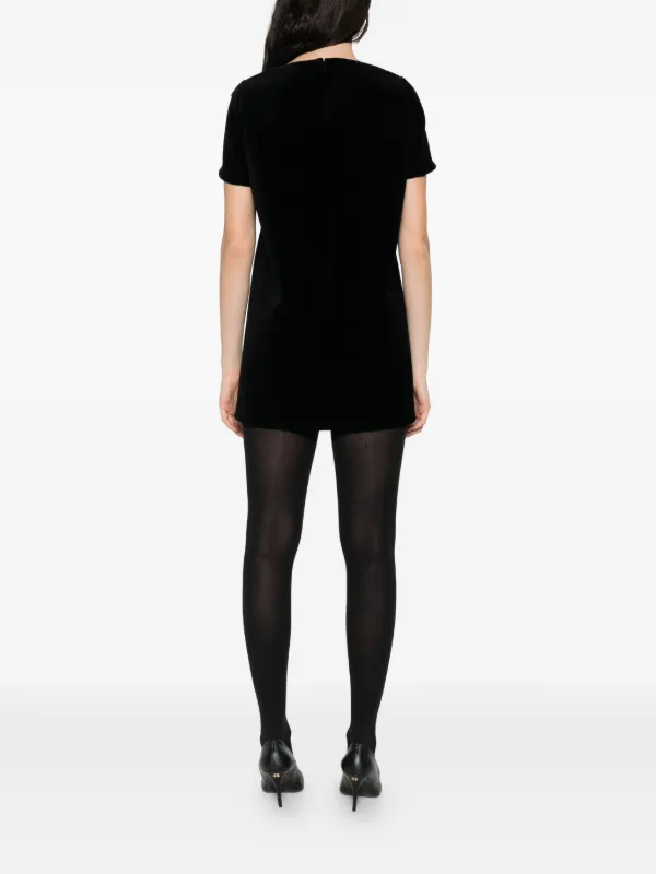 knee length dresses for ladies KHAITE main image 1