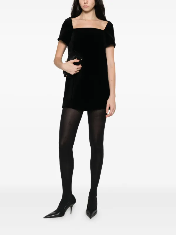 knee length dresses for ladies KHAITE