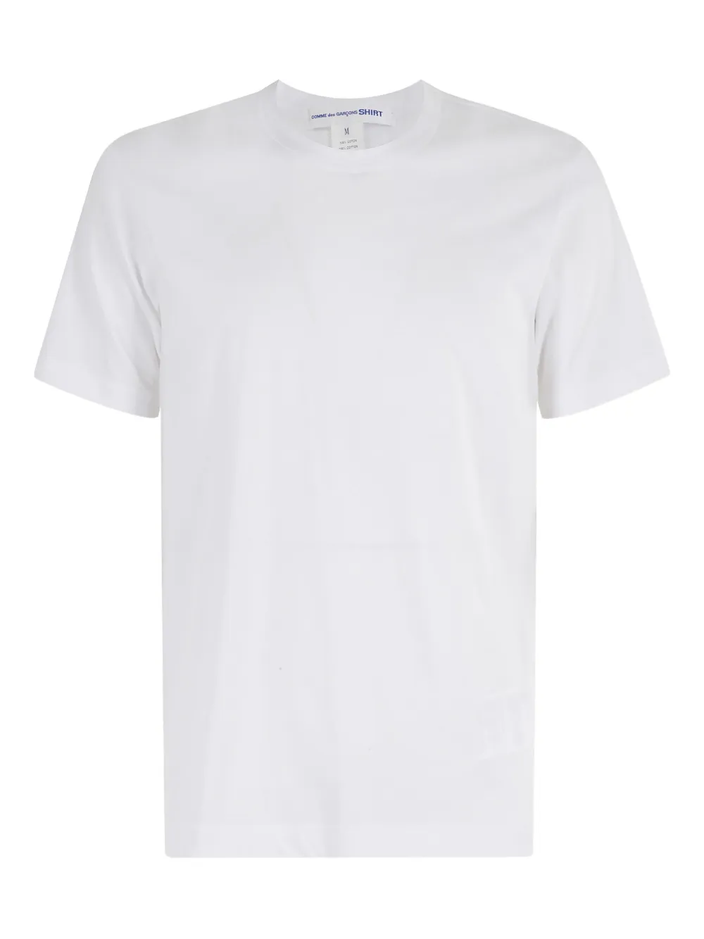 logo-print crew-neck t-shirt