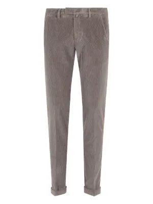 Homme Plissé Issey Miyake Kersey Pleats Trousers | Blue | FARFETCH