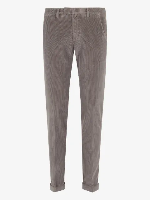 Briglia 1949 pantalon en velours côtelé
