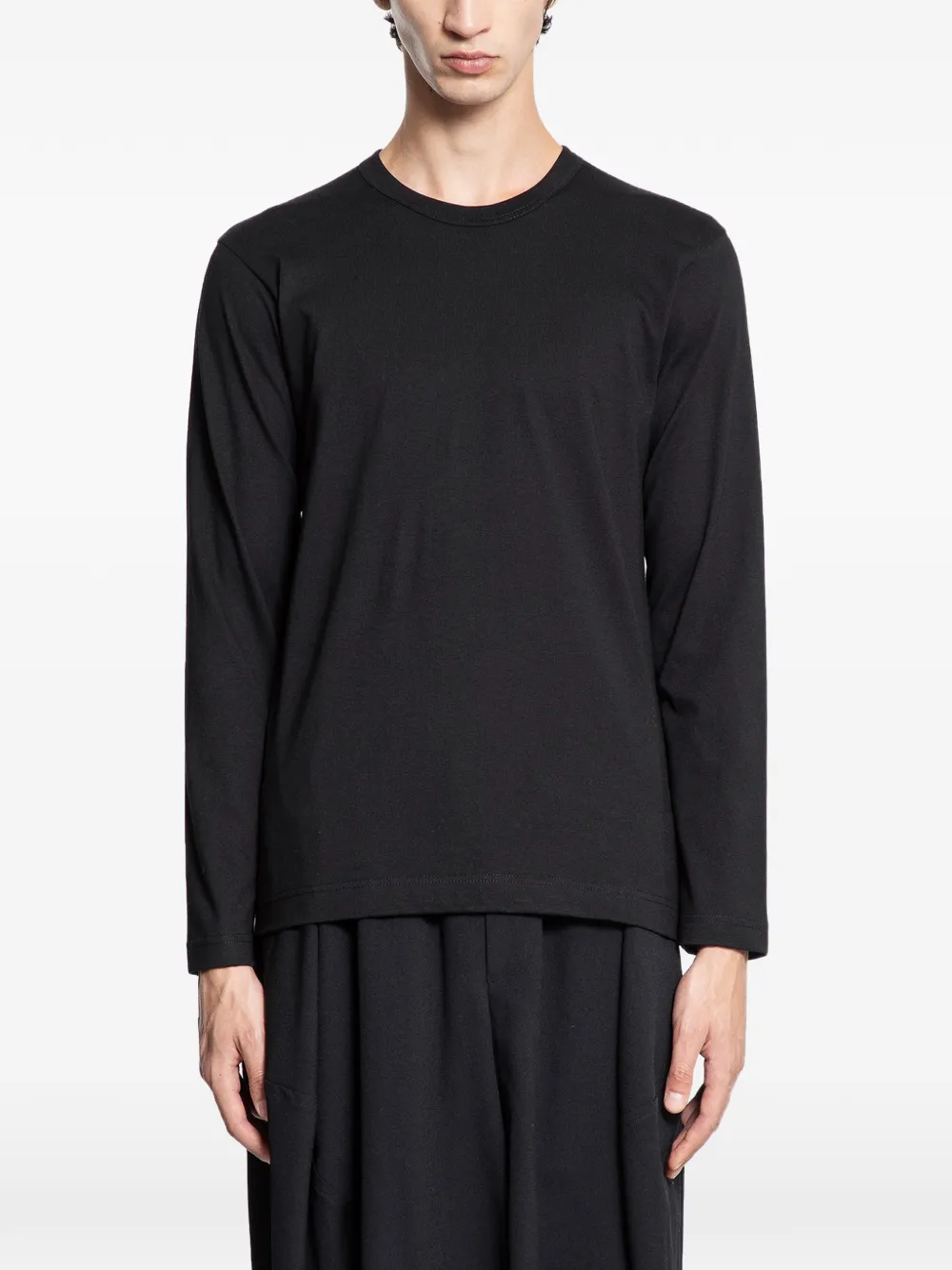 Comme Des Garçons Shirt long-sleeve T-shirt