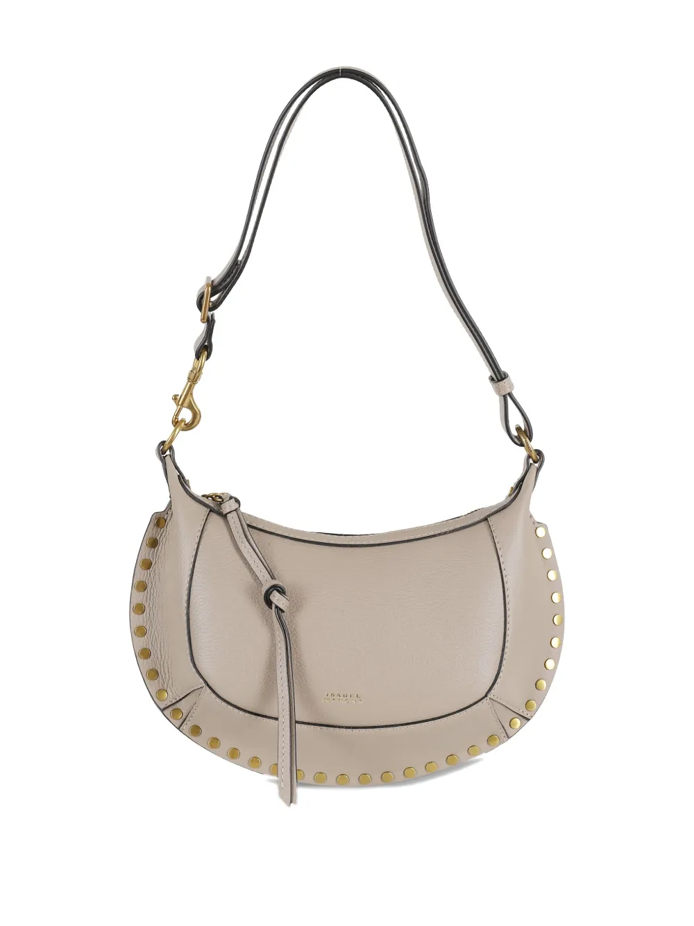 Oskan Moon studded shoulder bag