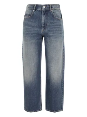 ISABEL MARANT デニムベスト Women's Designer Jeans | ISABEL MARANT Official Online Store