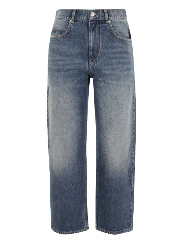 i*z様 ISABEL MARANT/LOOSEFIT BLUE DENIM i*z様 ISABEL MARANT/LOOSEFIT BLUE DENIM