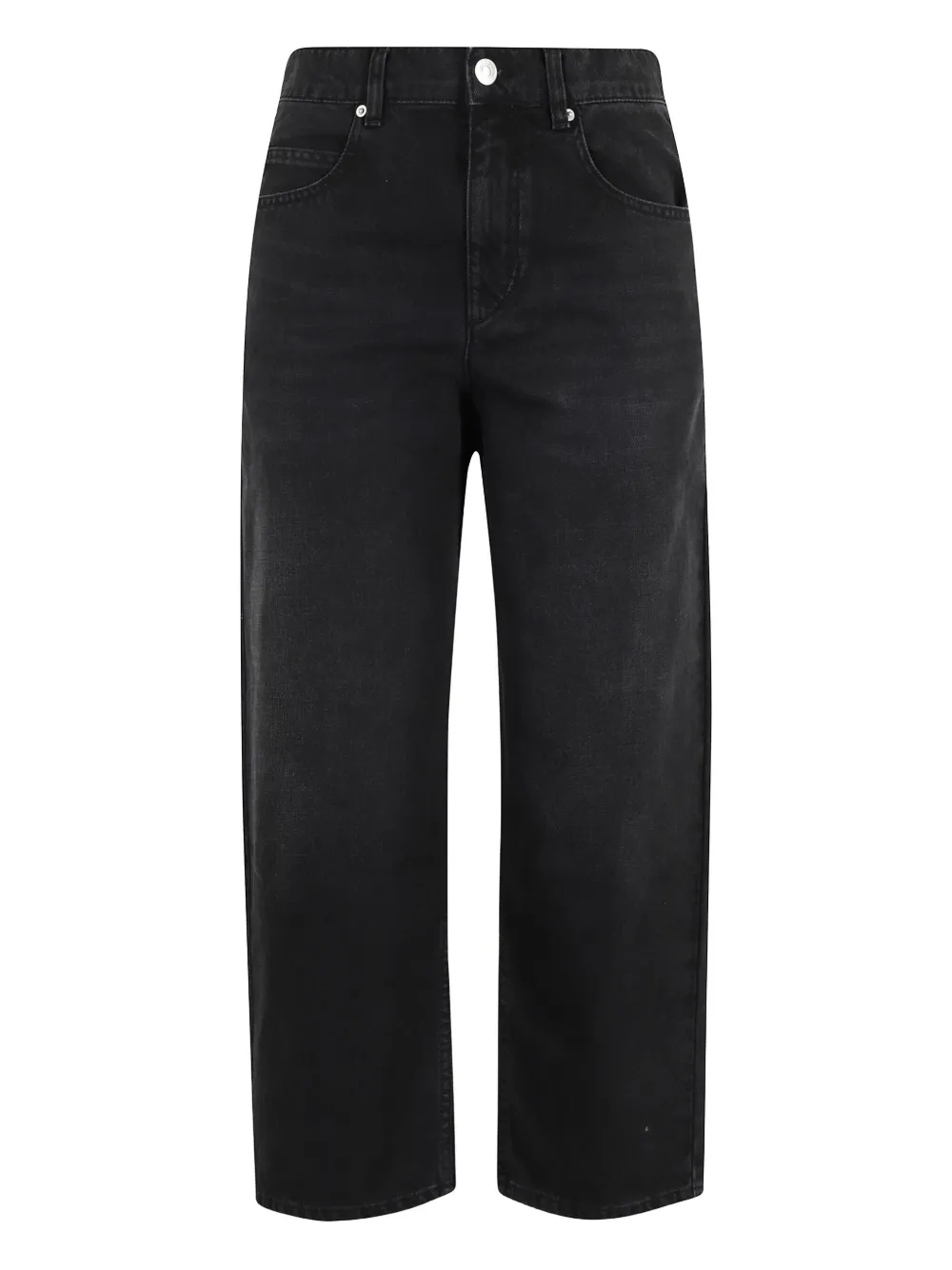 five-pocket styling jeans