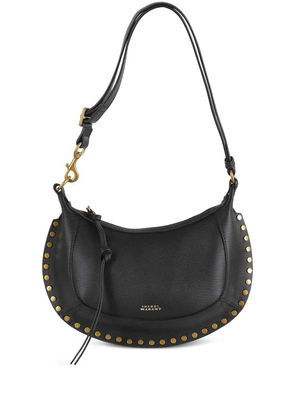 Oskan studded shoulder bag