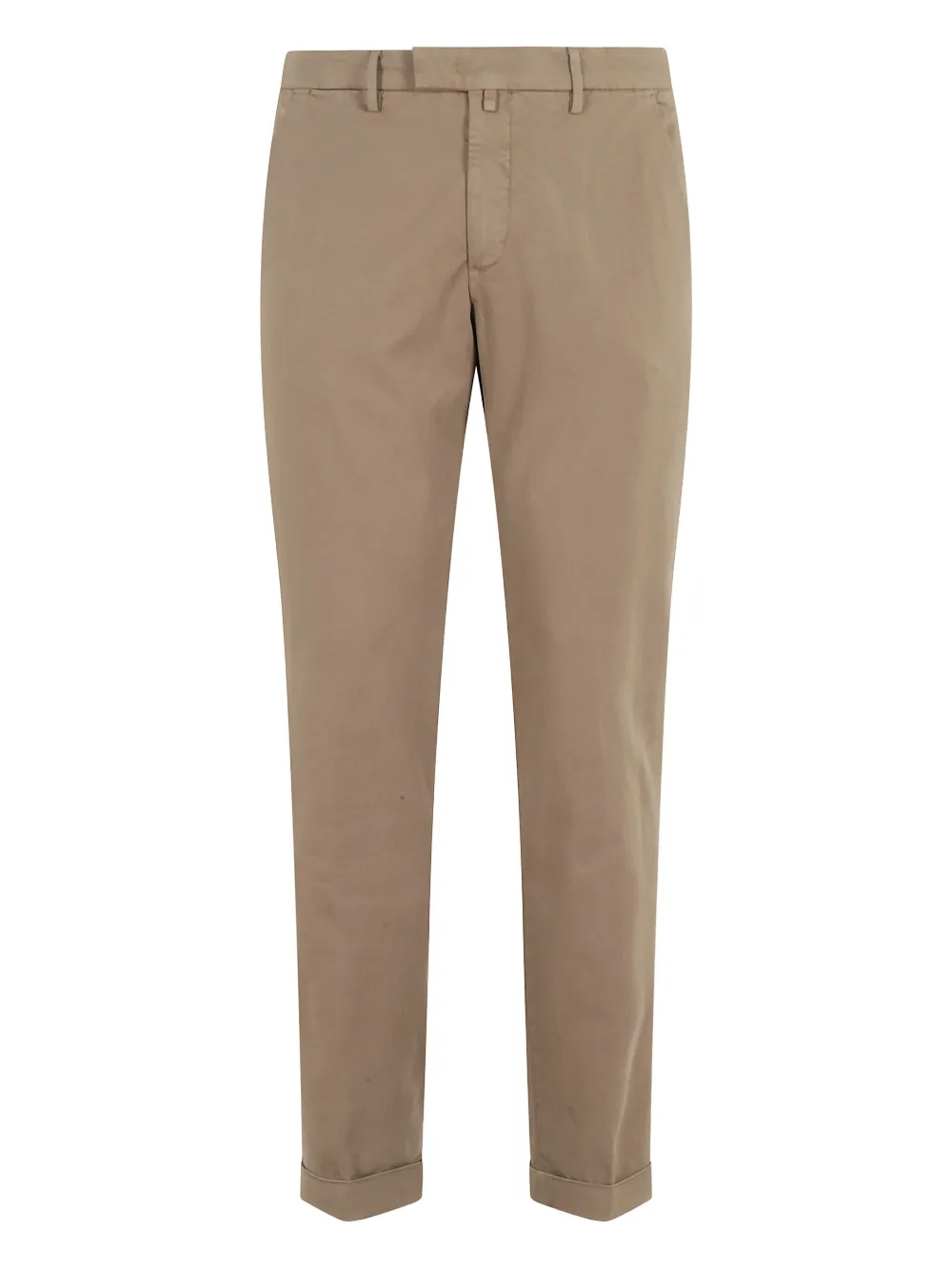 Briglia 1949 cuffed trousers Bruin