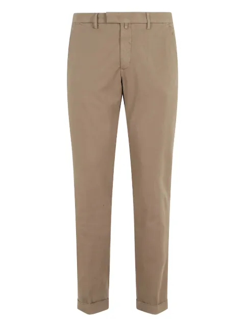 Briglia 1949 pants ajustados en los tobillos