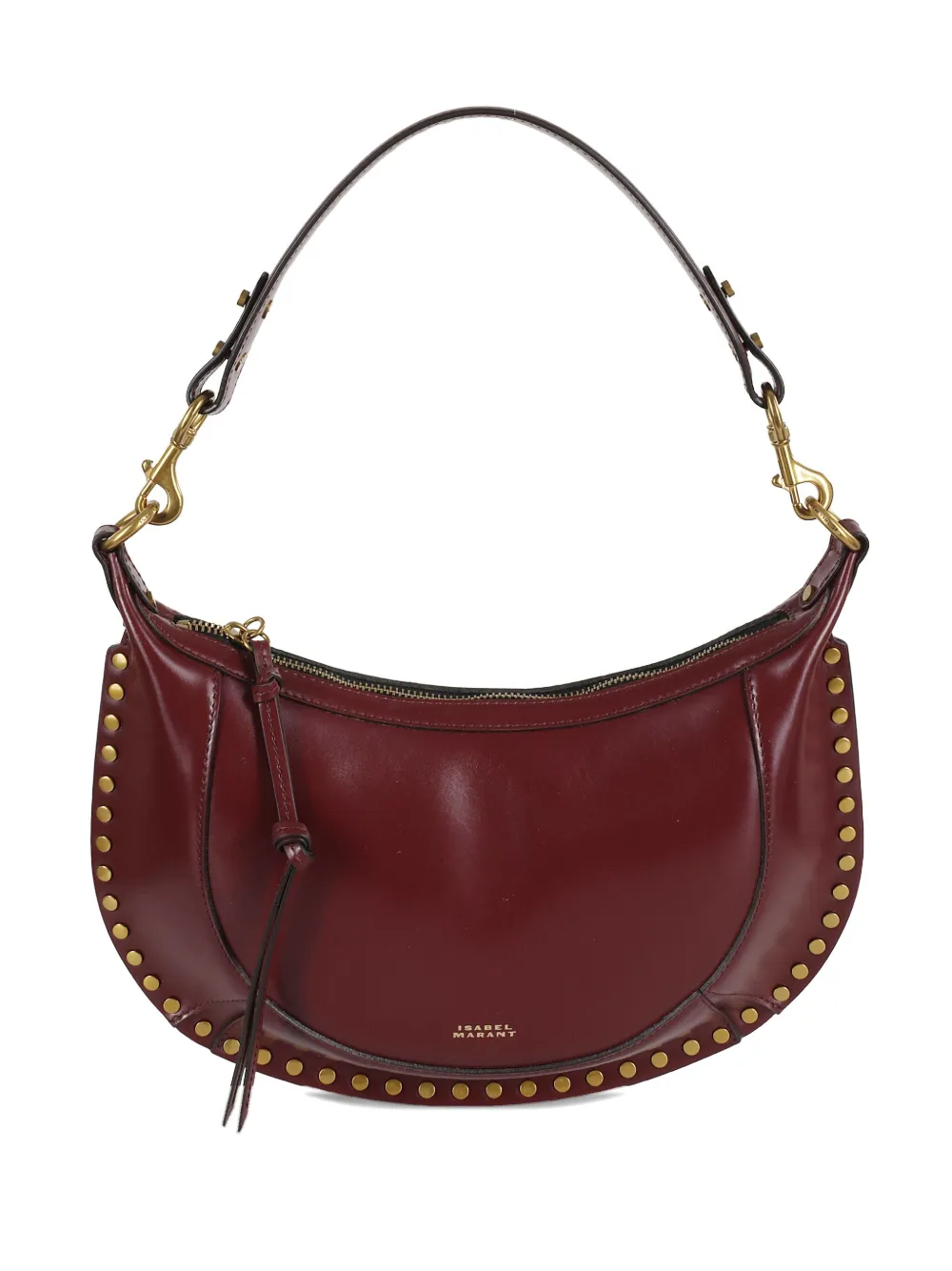 Oskan Moon studded shoulder bag