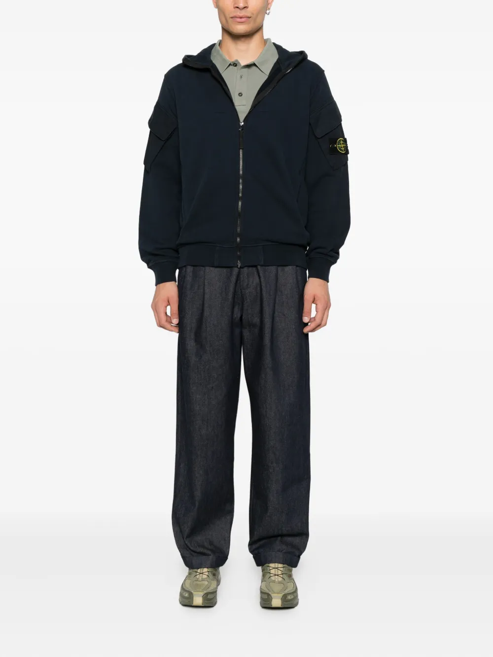 Stone Island sudadera 6100021 | Hoodies | Image 2