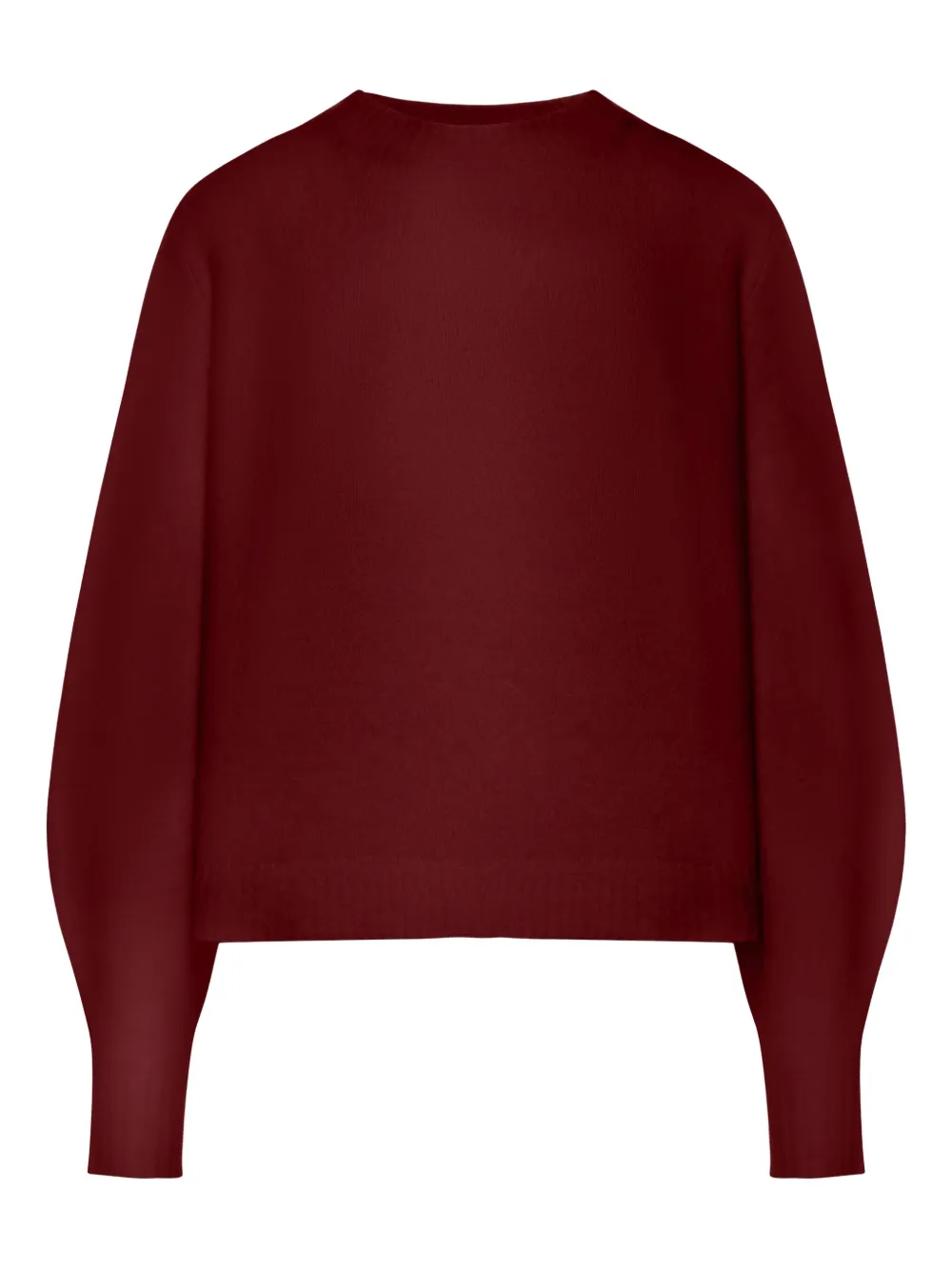 Max Mara カシミア セーター - レッド Max Mara カシミア セーター - レッド