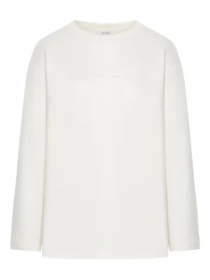 Alexander Wang ロゴ スウェットシャツ | ホワイト | FARFETCH JP