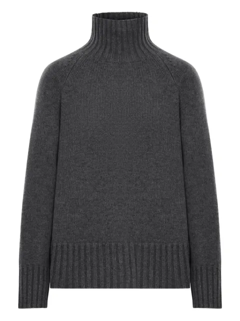 'S Max Mara turtleneck raglan-sleeve sweater