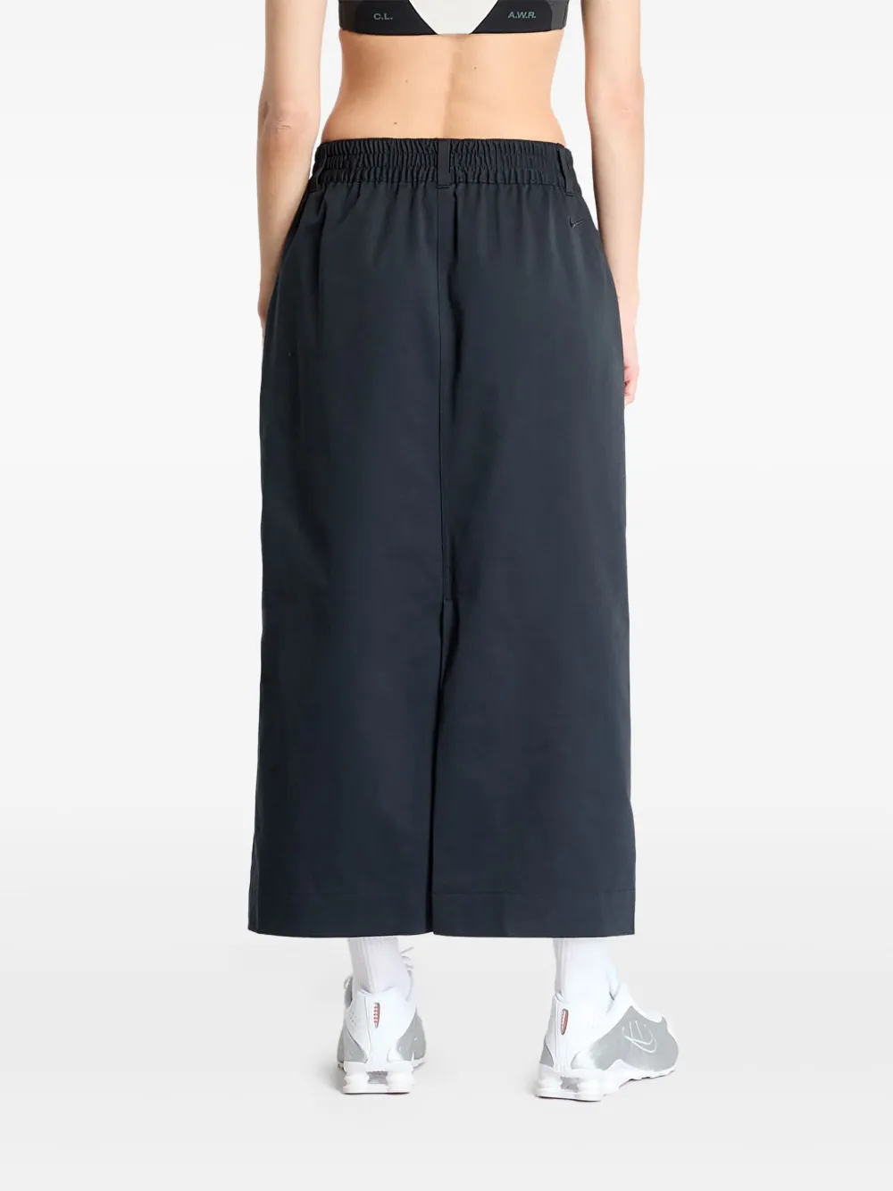 Nike Rok met zak Zwart