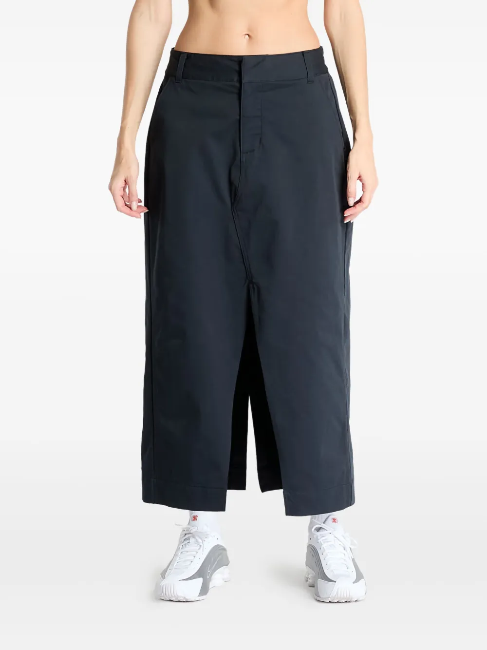 Nike Gonna con tasche - Nero