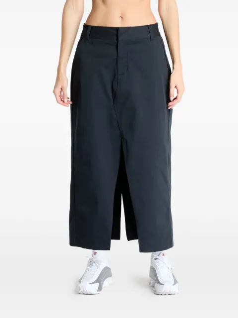 Nike falda con abertura en el bolsillo