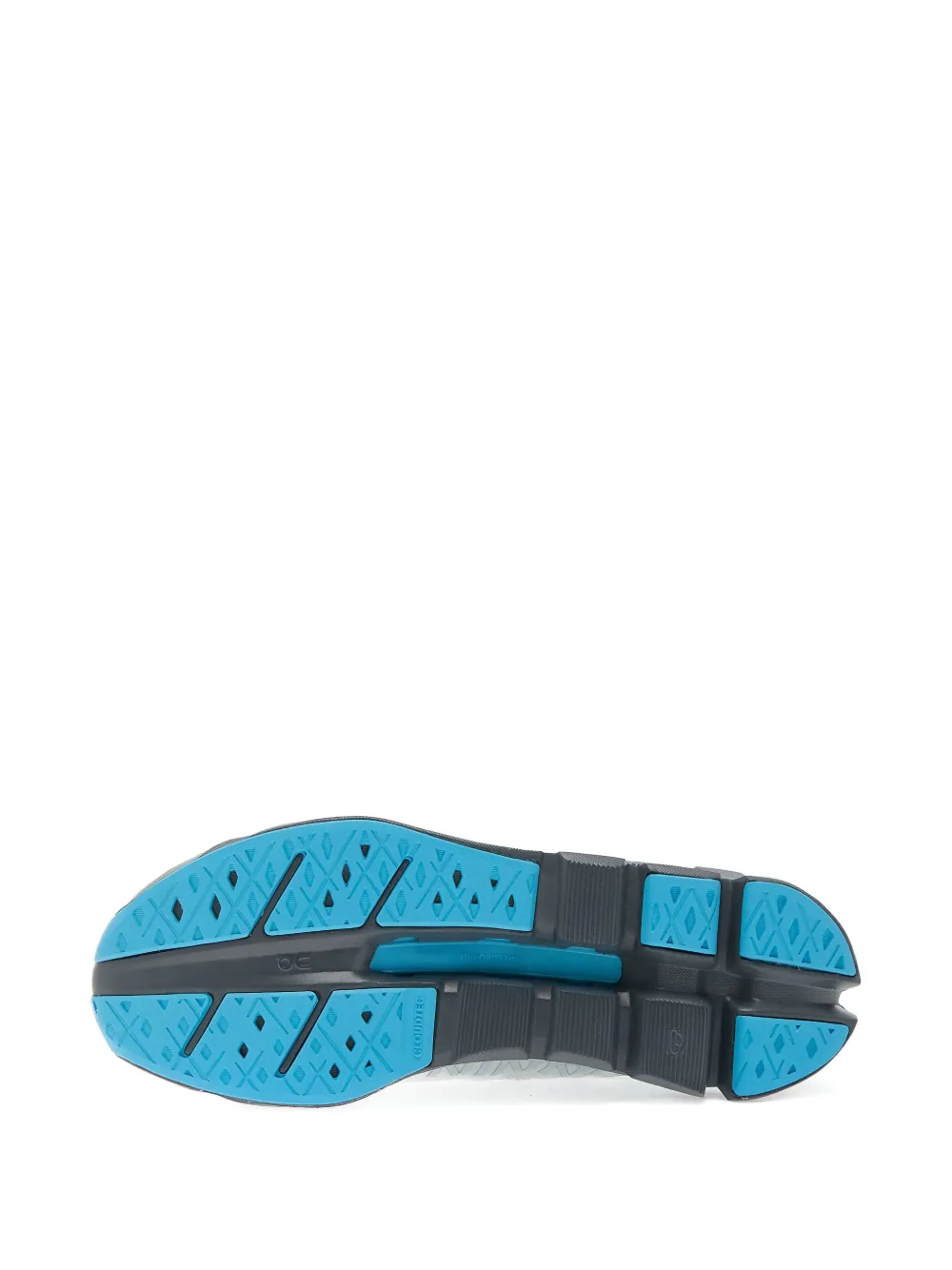 On Running On W Cloudflow 5 sneakers Grey