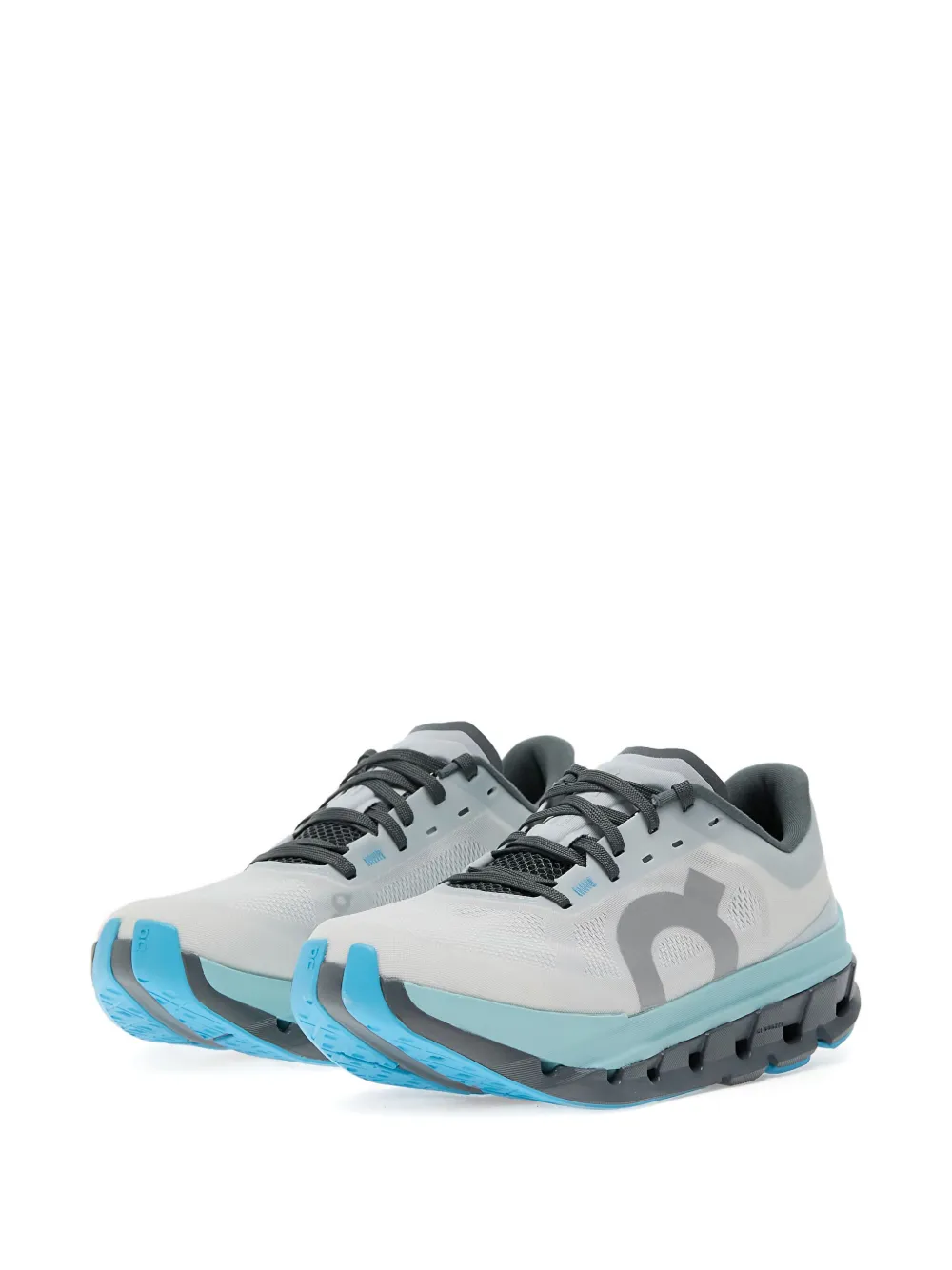 On Running On W Cloudflow 5 sneakers - Grijs