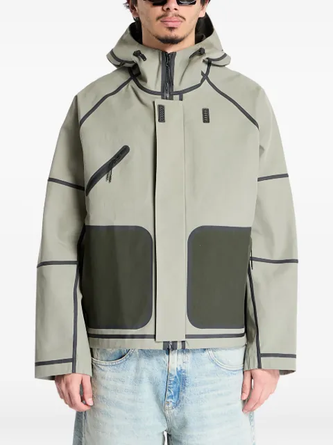 Nike 후드 패널 재킷