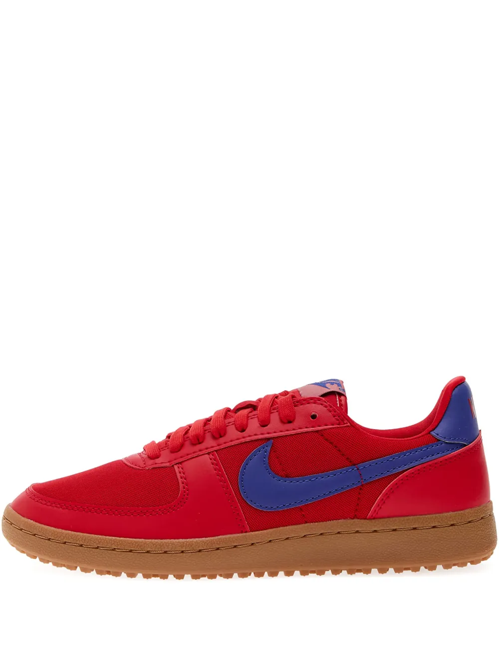 Nike Field General lace-up sneakers Red