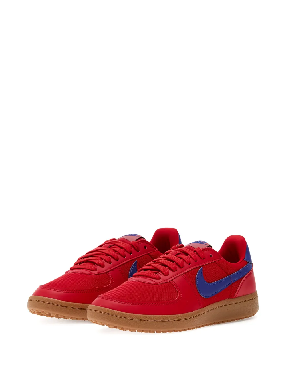 Nike Field General lace-up sneakers Red