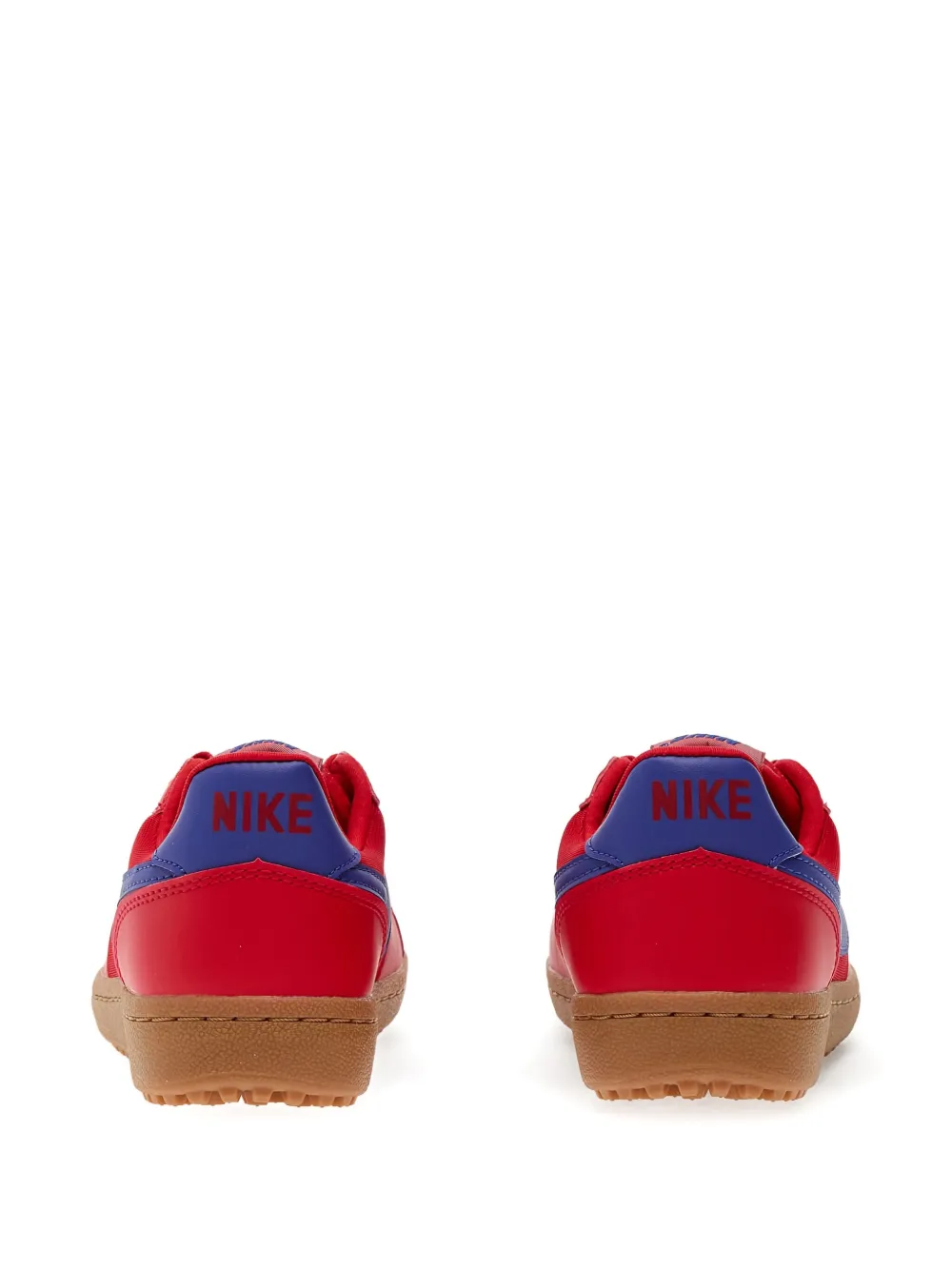Nike Field General lace-up sneakers Red