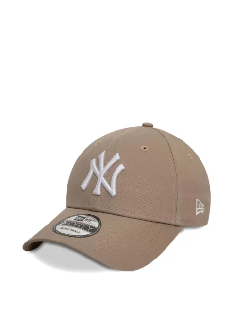 NEW ERA CAP logo-embroidered cotton cap