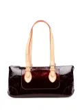 Louis Vuitton Pre-Owned 2009 Monogram Vernis Rosewood Avenue shoulder bag - Purple