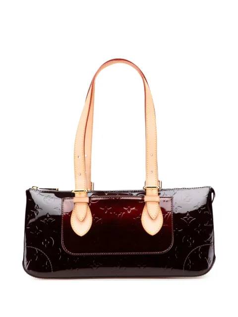 Louis Vuitton Pre-Owned شنطة كتف 'مونوغرام فيرني روزوود أفينيو' كلاسيكية 2009
