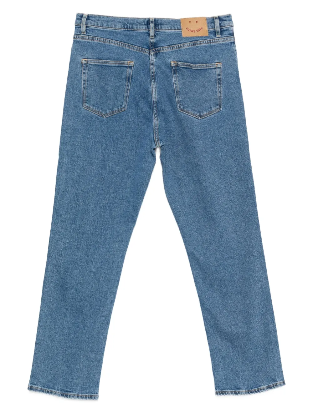 PS Paul Smith Jeans met vijf zakken - Blauw