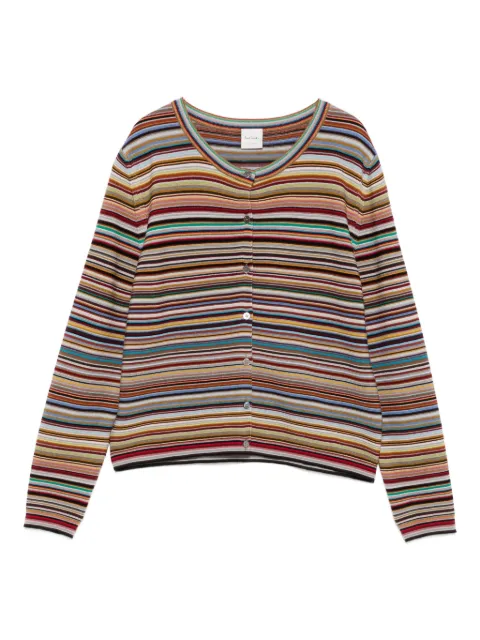 Paul Smith Signature Stripe cardigan