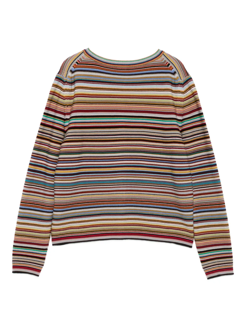 Paul Smith Signature Stripe cardigan | Cardigans | Image 2