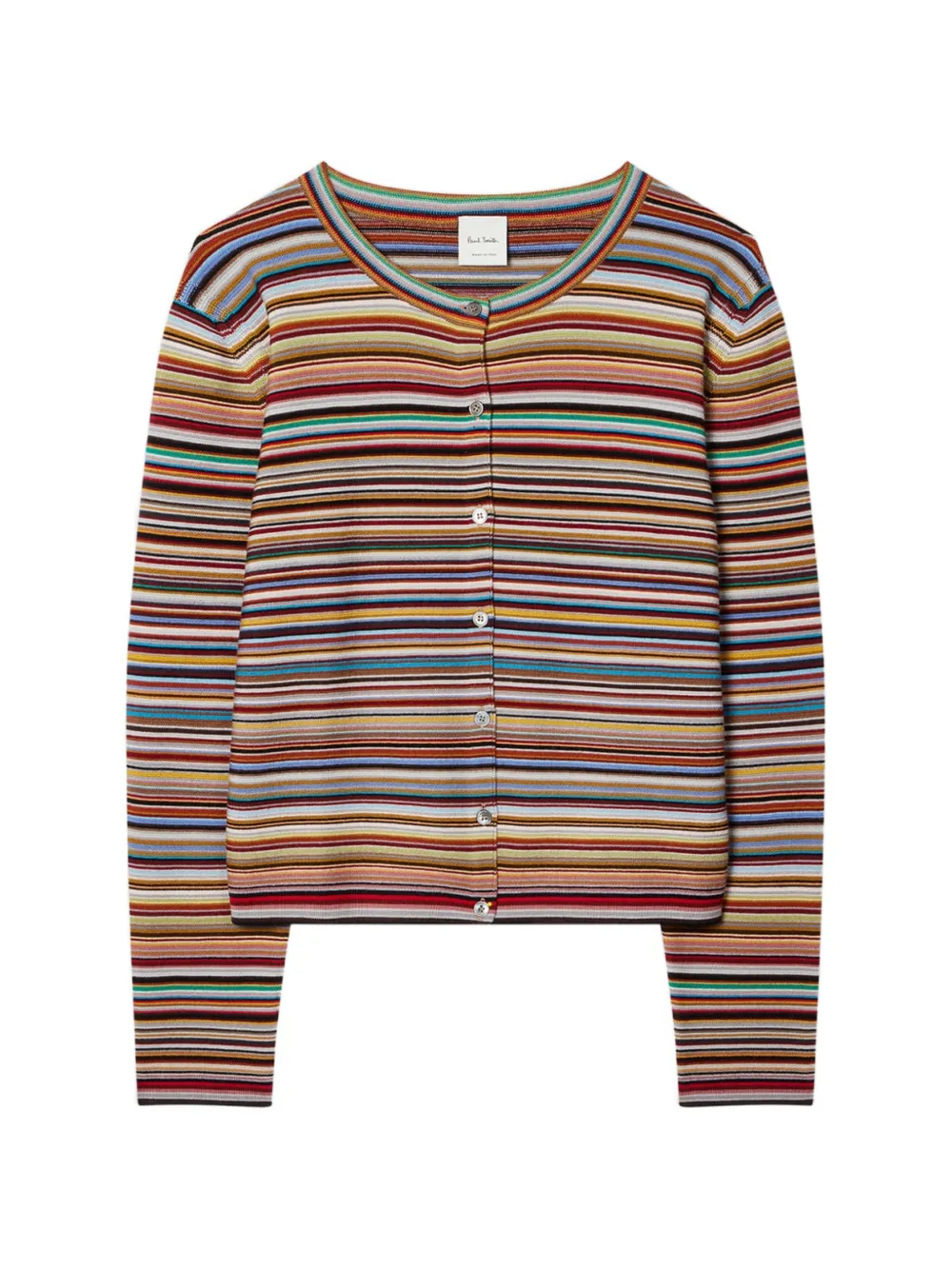 Paul Smith Signature Stripe cardigan