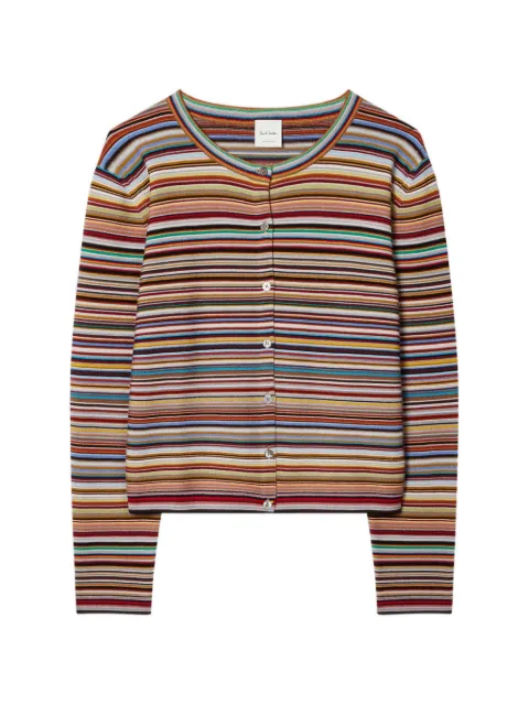 Paul Smith Signature Stripe Cardigan