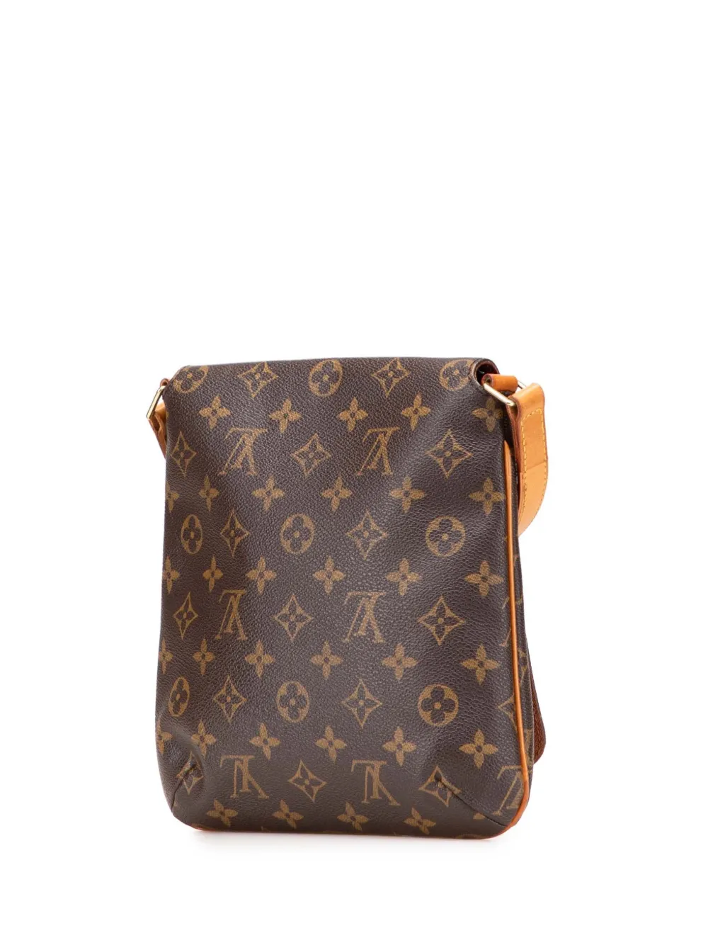 Pre-owned Louis Vuitton 1999 Monogram Musette Salsa Short Strap Shoulder Bag