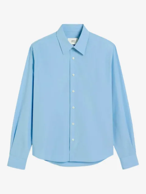 AMI Paris Ami de Coeur cotton shirt