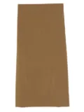 Alberta Ferretti wool-blend pencil skirt - Green