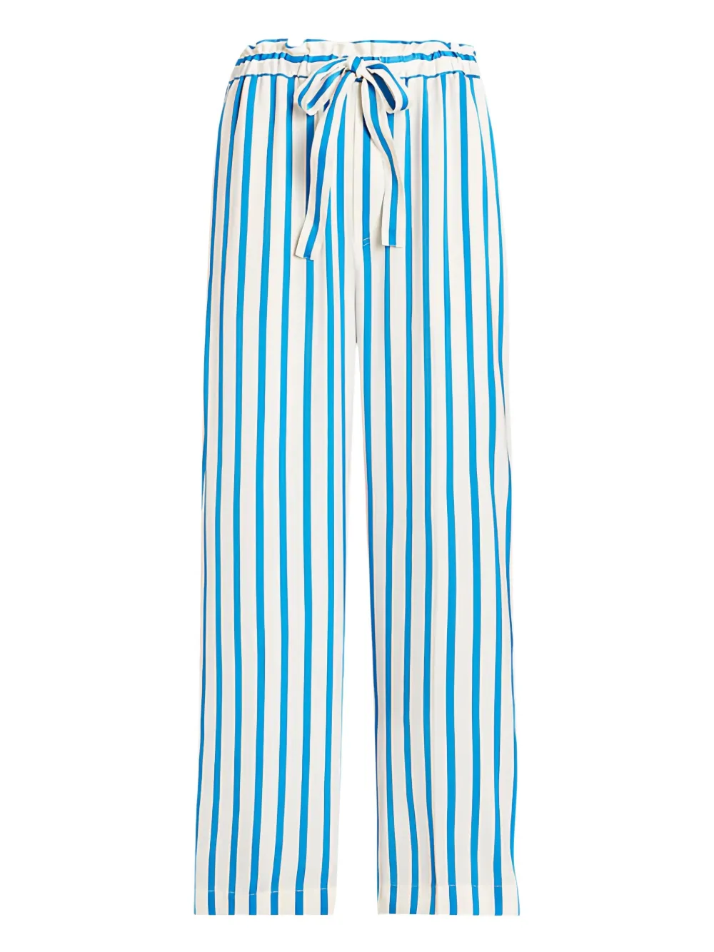 Polo Ralph Lauren striped tie-waist trousers | Blue | Image 1