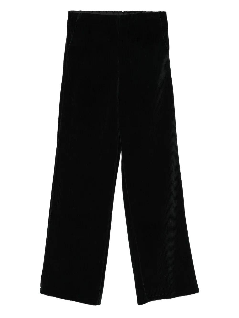 Marella Foster corduroy trousers | Black | Image 1